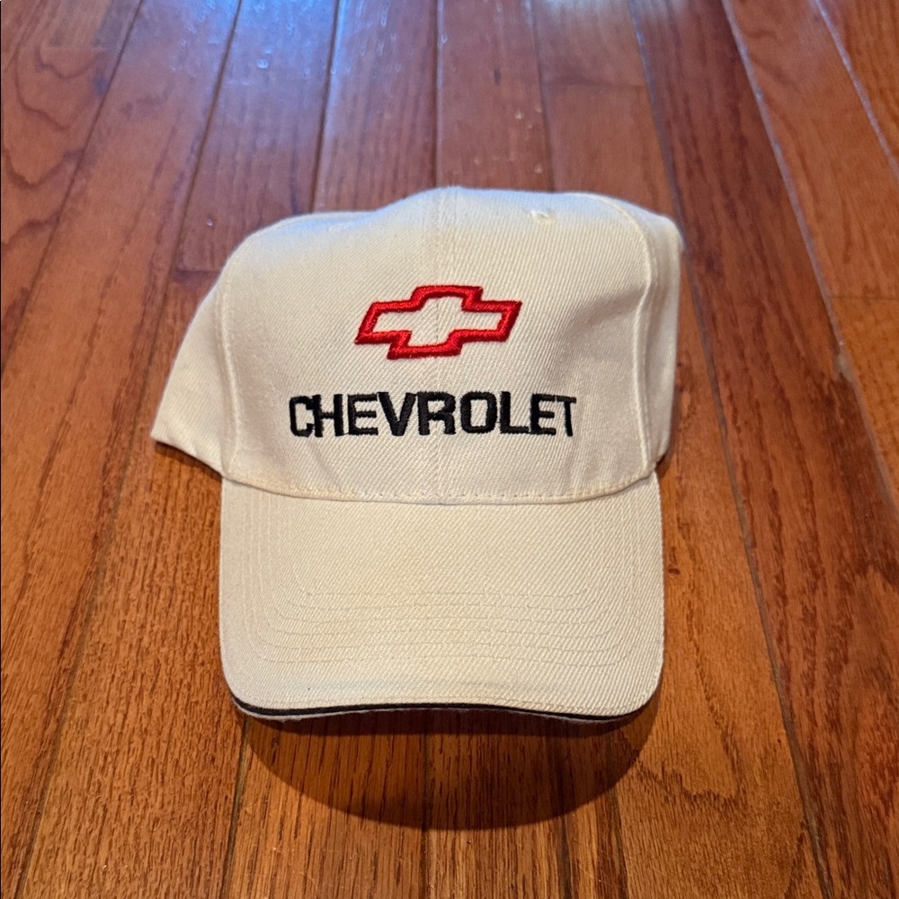 Chevrolet Baseball Cap